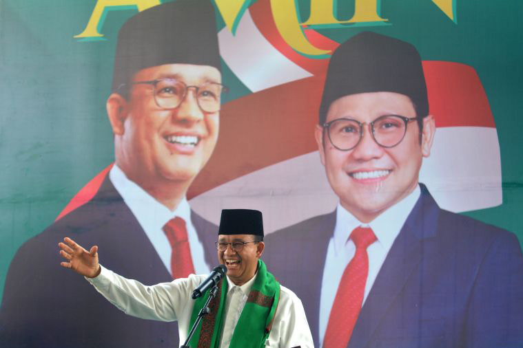 Anies temui Jusuf Kalla di kediamannya bahas kondisi bangsa Anies temui Jusuf Kalla di kediamannya bahas kondisi bangsa