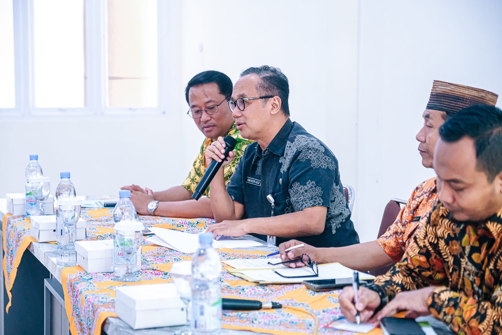 Wali Kota Magelang minta semua sektor koordinasi tangani ketahanan pangan Wali Kota Magelang minta semua sektor koordinasi tangani ketahanan pangan