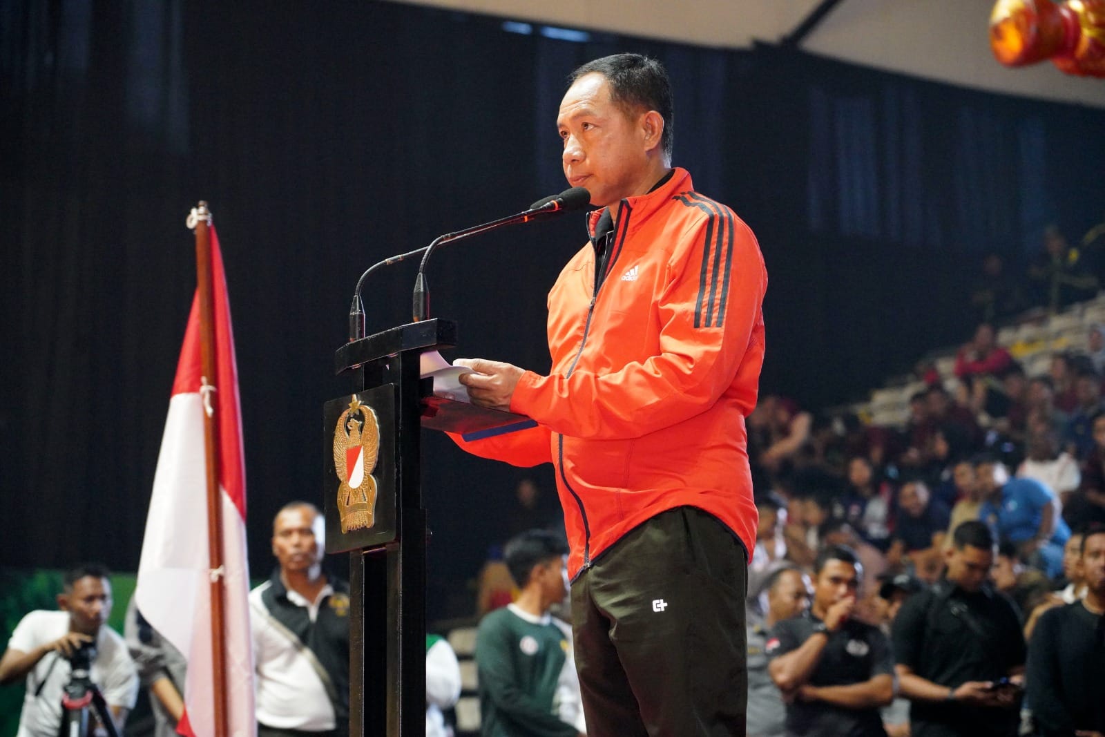 Wakasad resmi tutup Kejurnas Judo Kasad Cup ke-14, kontingen DKI Jakarta juara umum Wakasad resmi tutup Kejurnas Judo Kasad Cup ke-14, kontingen DKI Jakarta juara umum