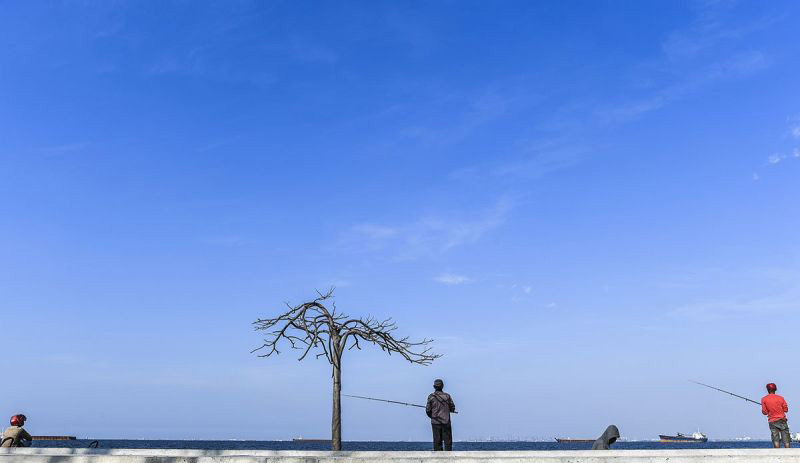 Suhu di Jabodetabek diperkirakan 21-36 derajat Celcius pada Minggu