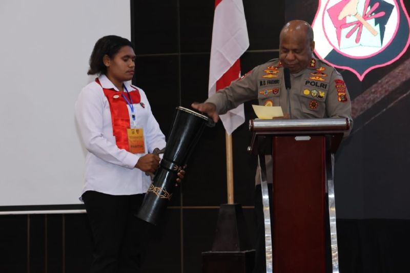Kapolda Papua sebut KKB serang kamp dan tembak pendulang di Yahukimo