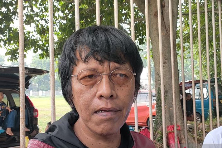 Wakil Ketua Tim Koordinasi Relawan TKRPP PDIP buka suara soal sikap Presiden Jokowi