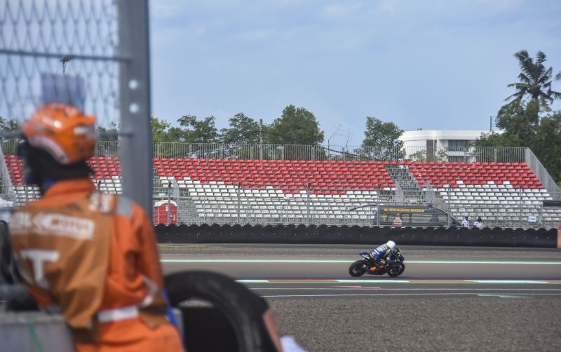 Sirkuit Mandalika tidak masuk kalender World Superbike musim depan
