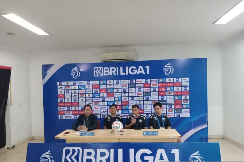 Kemenangan Rans Nusantara FC atas Persija diraih berkat analisa lawan Kemenangan Rans Nusantara FC atas Persija diraih berkat analisa lawan
