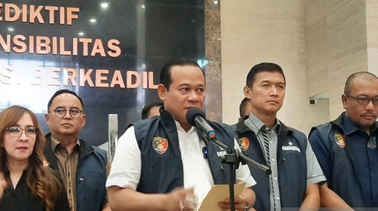 Polri tetapkan dua tersangka baru kasus mafia bola Liga 2 tahun 2018