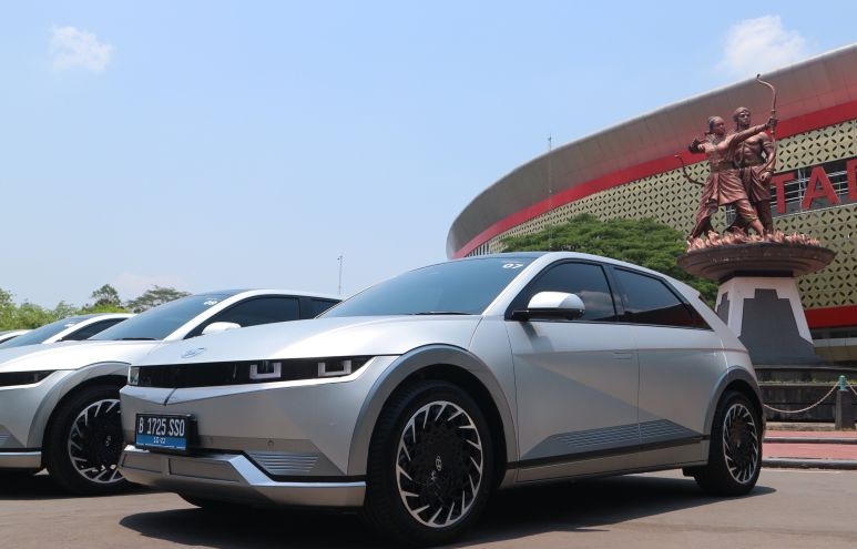 Alasan IONIQ 5 versi sebelumnya tak bisa upgrade teknologi Bluelink