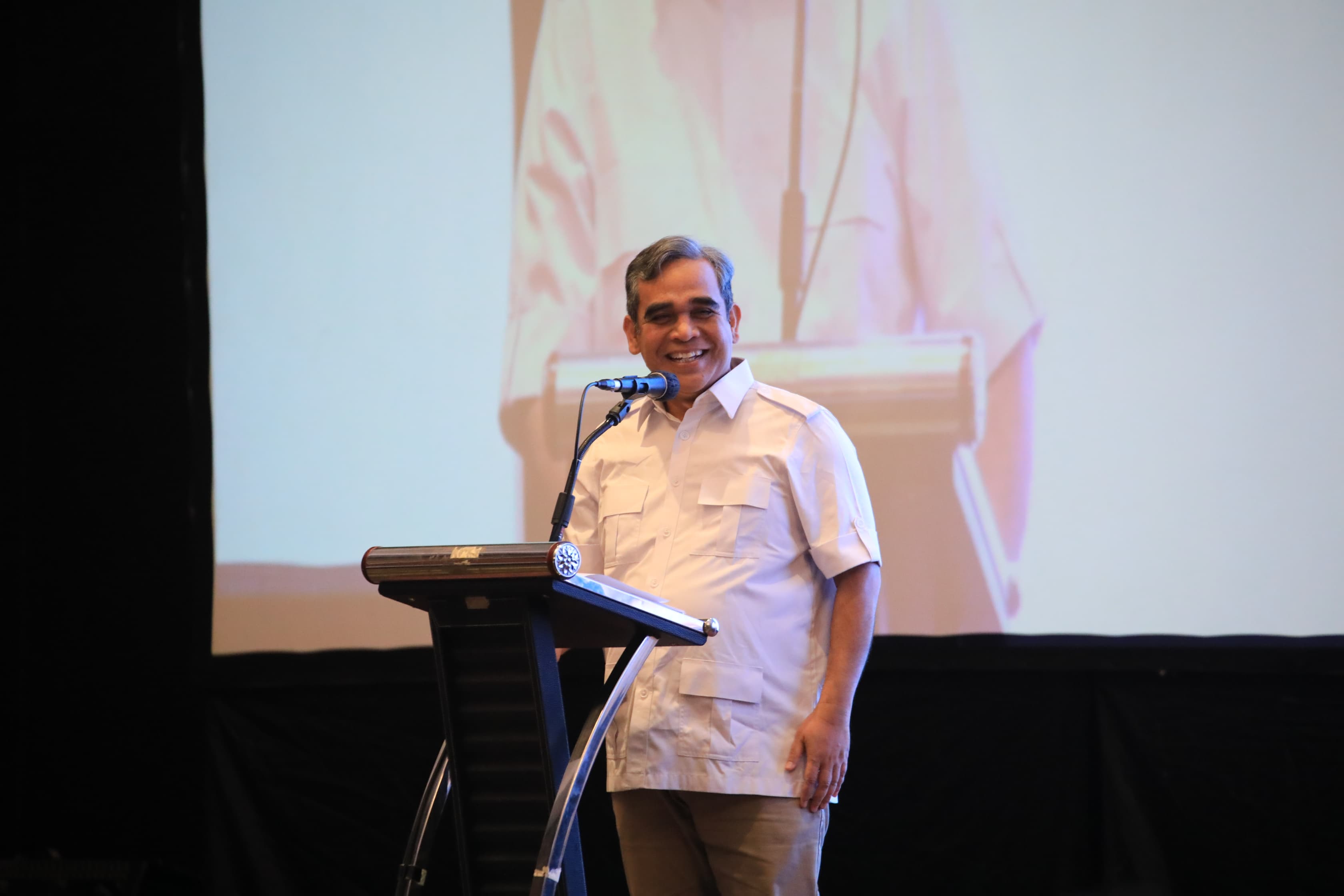 Ahmad Muzani minta masyarakat sabar soal pendamping Prabowo Ahmad Muzani minta masyarakat sabar soal pendamping Prabowo