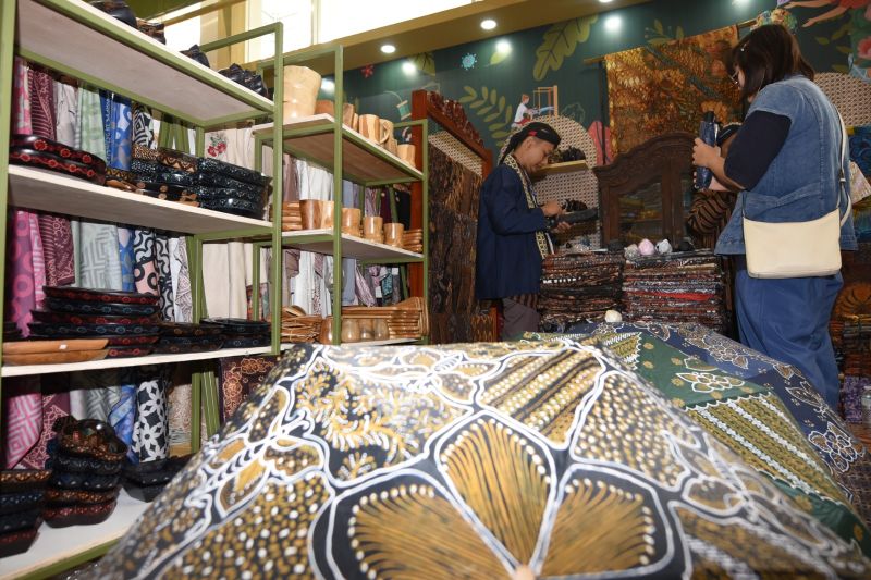 Pertamina hadirkan 20 UMKM di Inacraft dukung pemerintah majukan UMKM