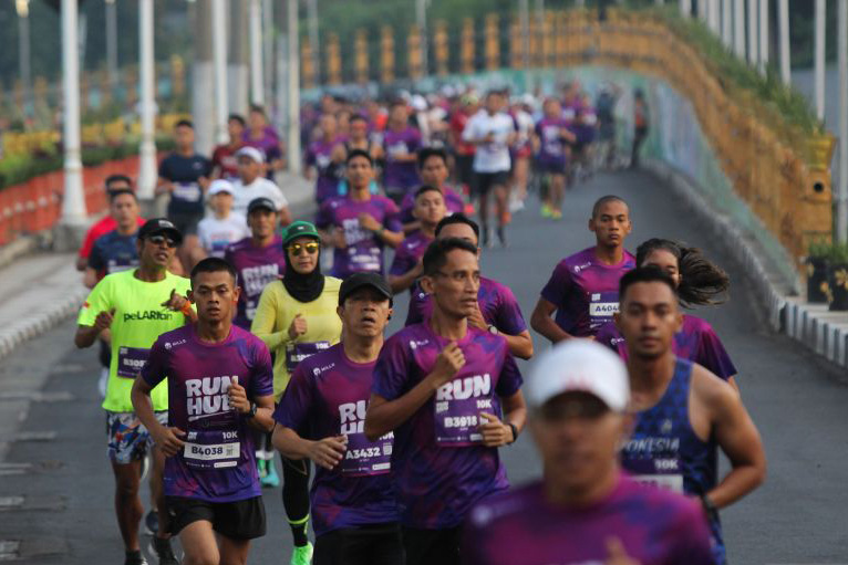 Begini cara jaga kebugaran tubuh saat cuaca panas Begini cara jaga kebugaran tubuh saat cuaca panas