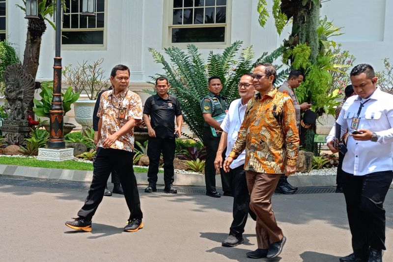 Pemerintah siapkan lapas khusus narkoba dengan keamanan ekstra Pemerintah siapkan lapas khusus narkoba dengan keamanan ekstra