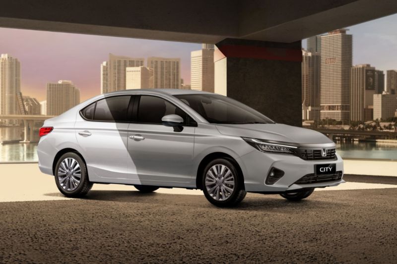 New Honda City meluncur, kini dilengkapi teknologi Honda Sensing New Honda City meluncur, kini dilengkapi teknologi Honda Sensing