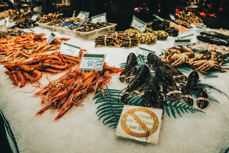 Berapa porsi hidangan laut yang disarankan untuk wanita hamil?