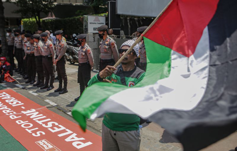 Permintaan pasokan makanan dan obat ke Gaza ditolak Israel