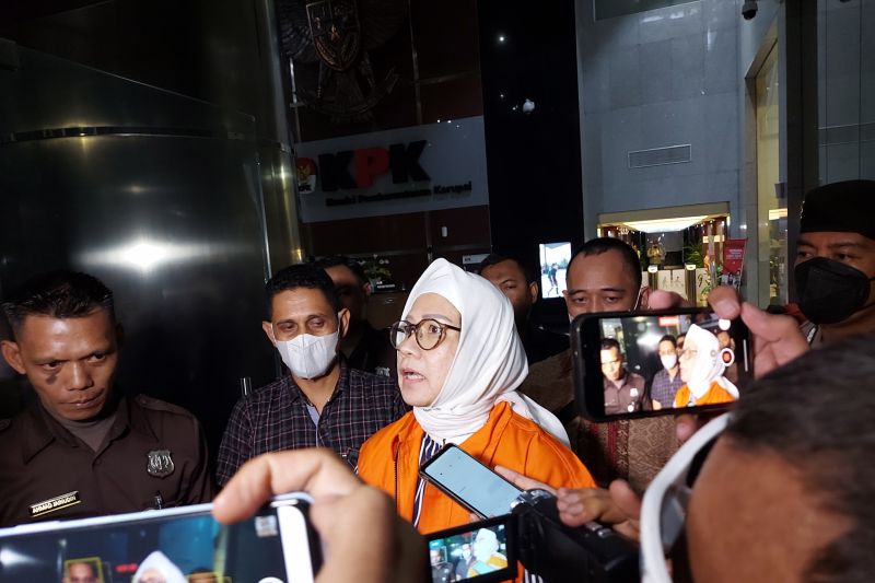 KPK yakin hakim tolak gugatan praperadilan Karen Agustiawan KPK yakin hakim tolak gugatan praperadilan Karen Agustiawan