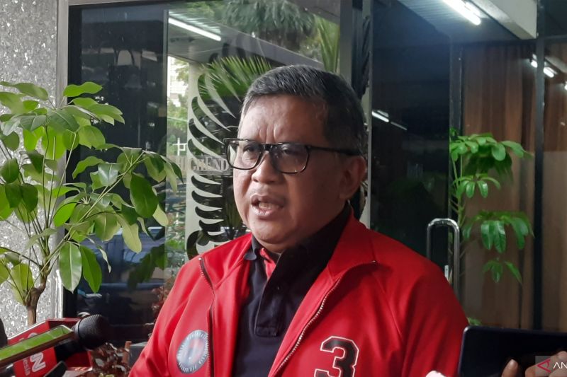 PDIP beri sinyal Jusuf Kalla akan gabung TPN Ganjar Presiden PDIP beri sinyal Jusuf Kalla akan gabung TPN Ganjar Presiden