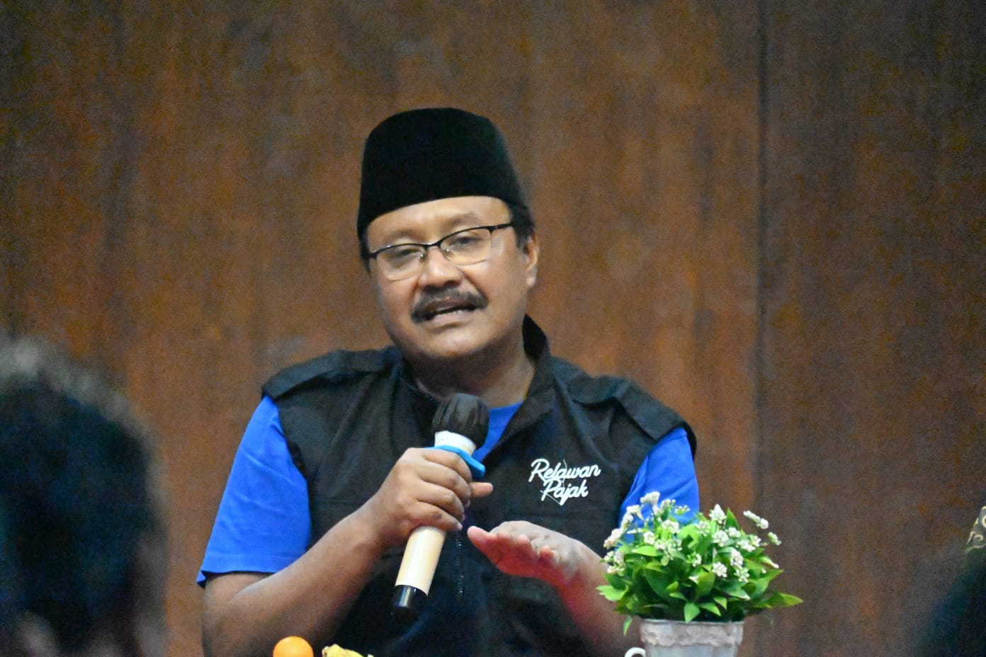 Sejuta santri akan ikuti apel Hari Santri 2023 Sejuta santri akan ikuti apel Hari Santri 2023