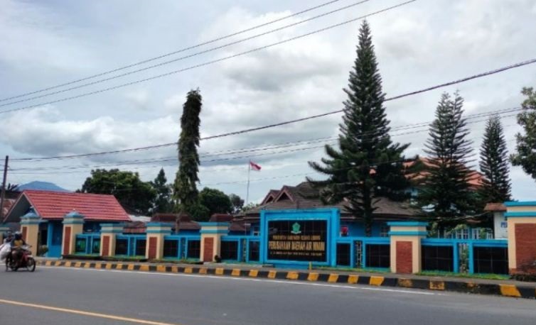 Perumda Air Minum Rejang Lebong optimalkan penagihan tunggakan Perumda Air Minum Rejang Lebong optimalkan penagihan tunggakan