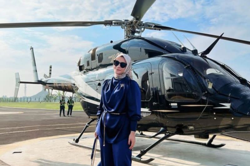 Istri Bupati Gowa bantah bergaya hidup mewah Istri Bupati Gowa bantah bergaya hidup mewah
