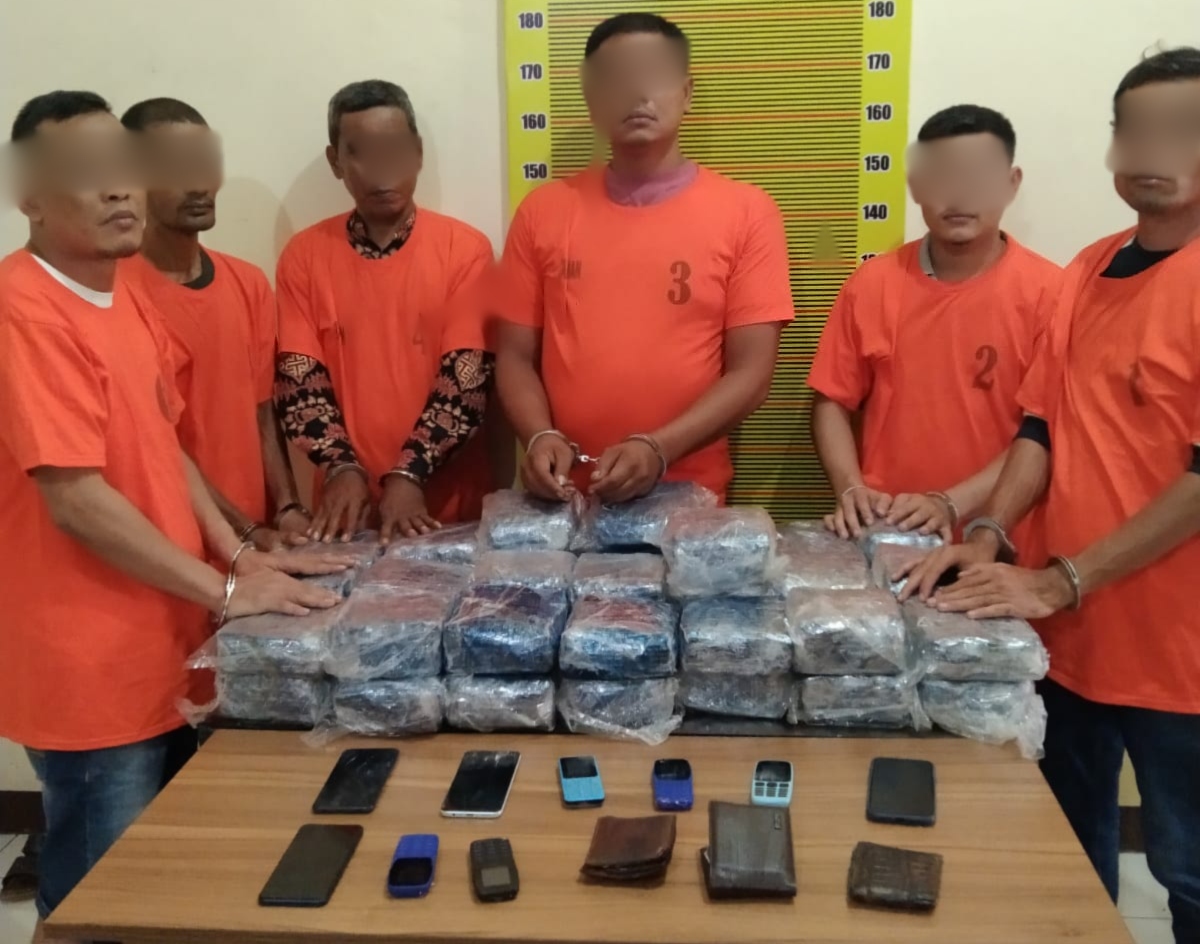Tangkap anak dan menantu M Yacob, Polda Sumut tegaskan akan bongkar jaringannya