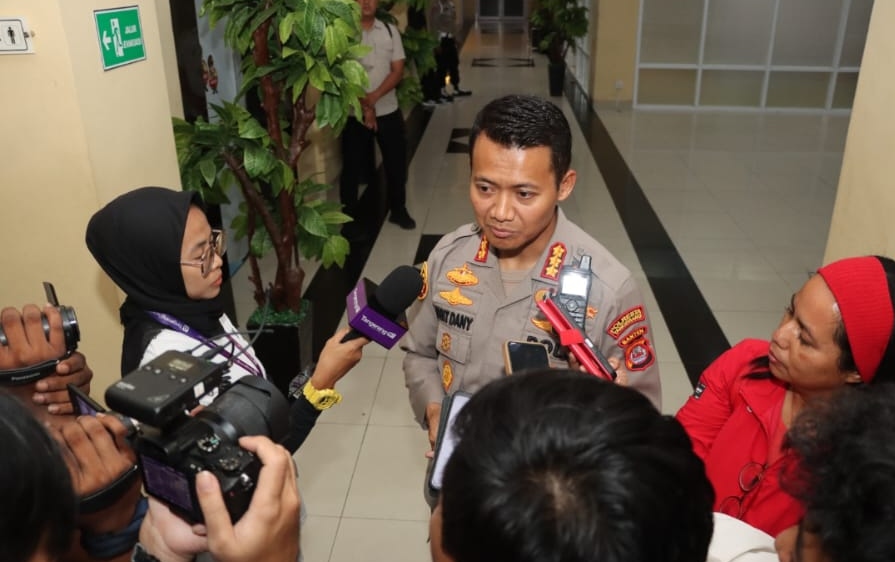 Polresta Tangerang dan forkopimda gelar pertemuan soal revitalisasi Pasar Kutabumi