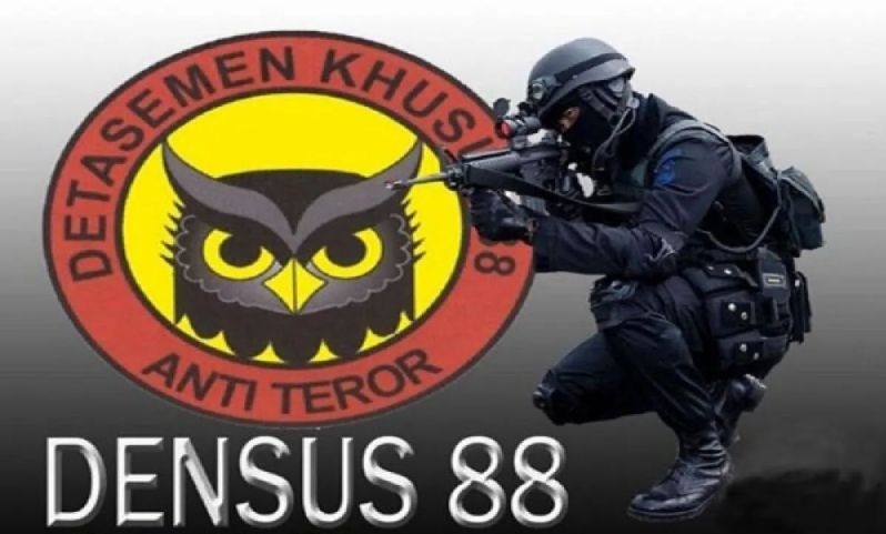 Seorang warga di Sumbawa Barat ditangkap Densus 88/Antiteror