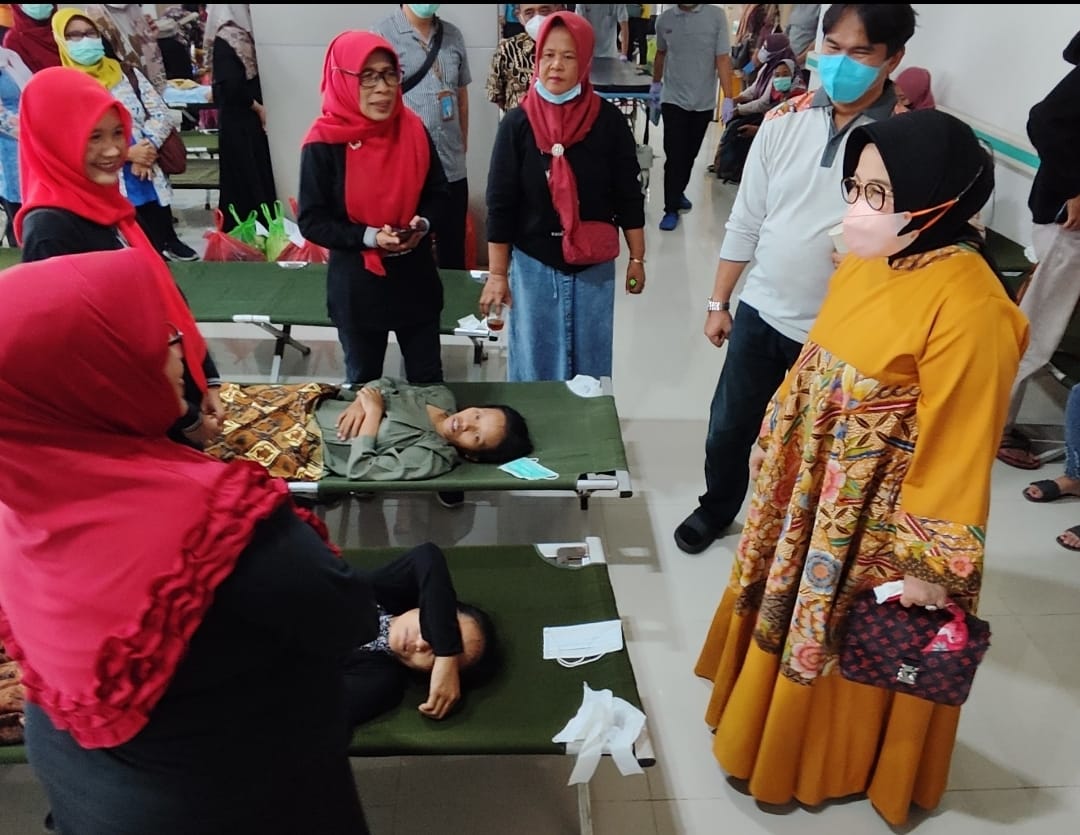 Kendalikan angka kelahiran, ratusan perempuan di Kediiri jalani MOW gratis Kendalikan angka kelahiran, ratusan perempuan di Kediiri jalani MOW gratis