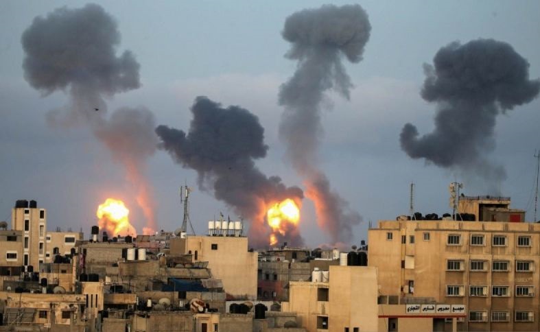 WHO kembali serukan Palestina dan Israel akhiri permusuhan