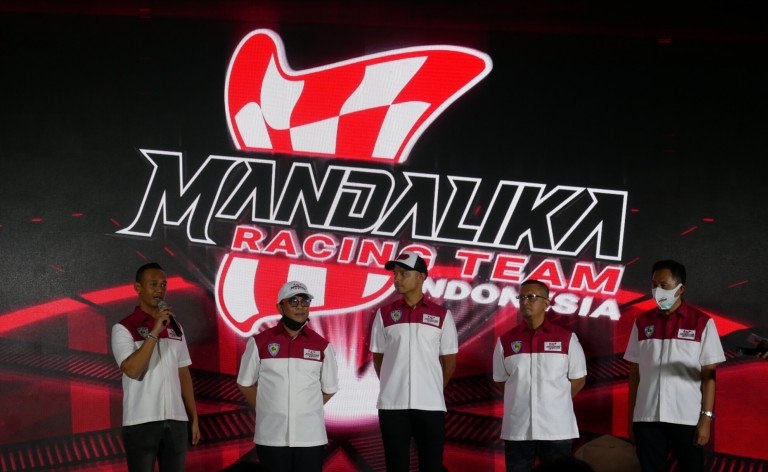Sukses gelar MotoGP, Indonesia siap buka Mandalika Racing Academy