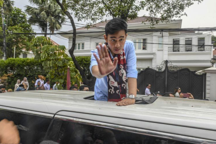 Pengamat politik sebut Gibran jadi kartu truf Prabowo raup suara milenial-gen Z