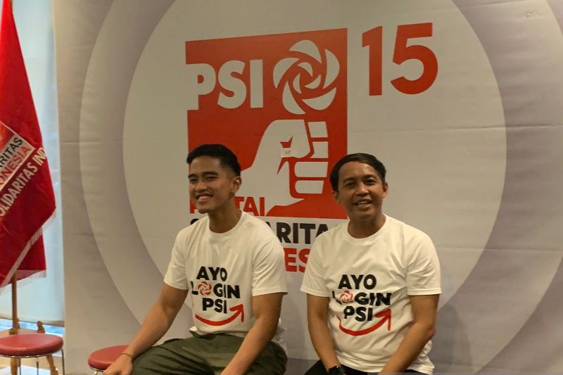 PSI sudah jadwalkan pertemuan Kaesang dengan Megawati PSI sudah jadwalkan pertemuan Kaesang dengan Megawati
