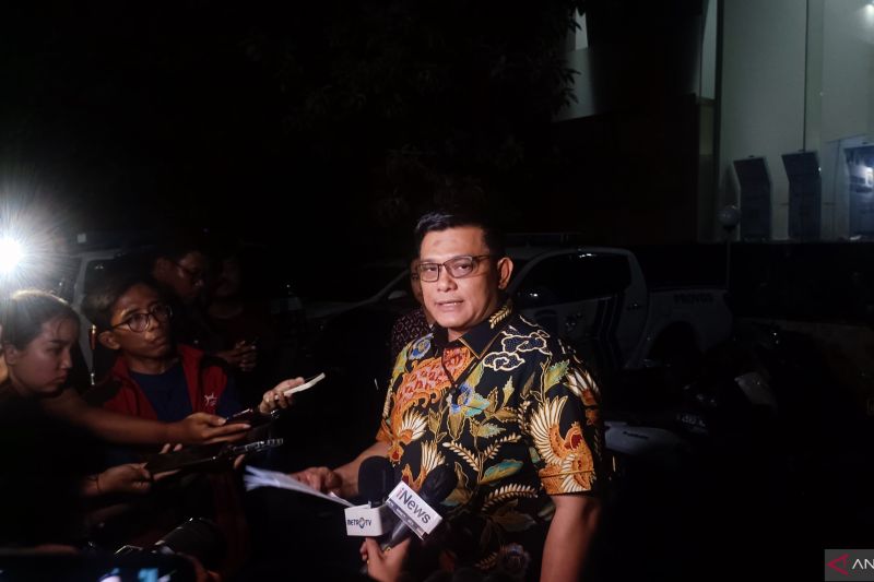 Polisi panggil Saut Situmorang soal pemerasan mantan Mentan SYL Polisi panggil Saut Situmorang soal pemerasan mantan Mentan SYL