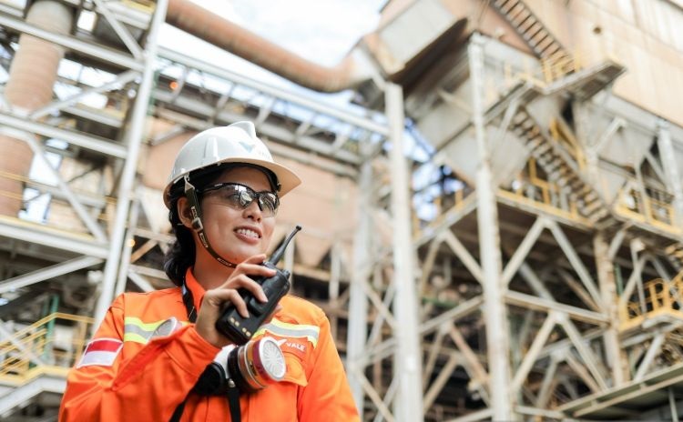 PT Vale targetkan pekerja perempuan di perusahaan 10 persen tahun ini PT Vale targetkan pekerja perempuan di perusahaan 10 persen tahun ini