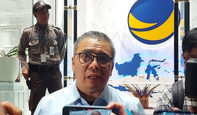 NasDem sebut Mahfud jadi bacawapres beri rakyat banyak pilihan orang baik