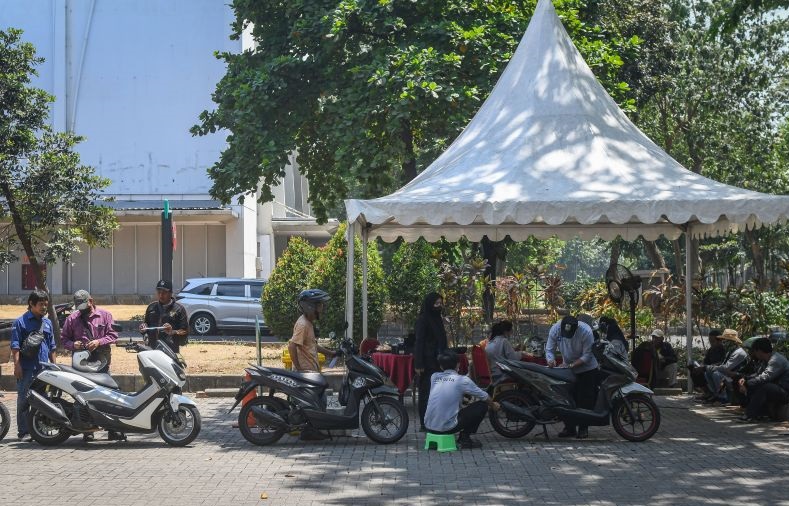 MTI sarankan libatkan diler dalam uji emisi ketimbang terapkan tilang