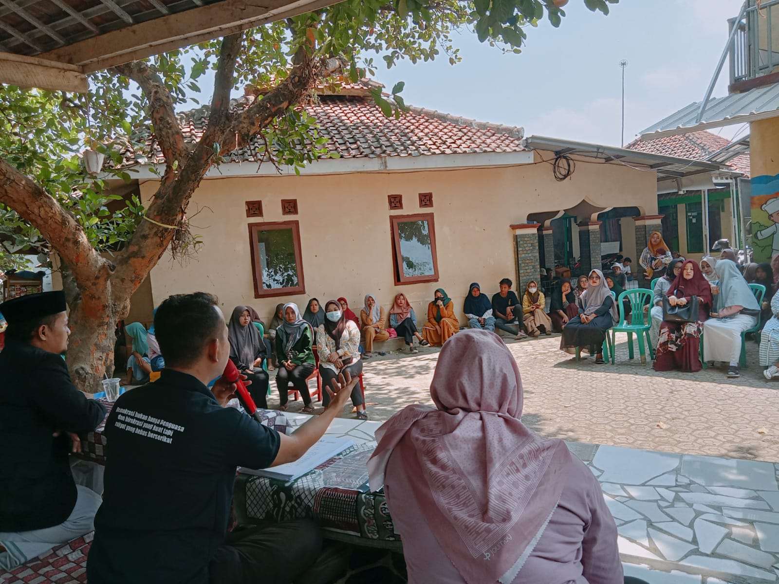 LAPD Majalengka edukasi warga dalam penanganan kasus kekerasan pada anak