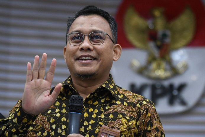 KPK panggil dua eks pegawainya sebagai saksi kasus korupsi di Kementan KPK panggil dua eks pegawainya sebagai saksi kasus korupsi di Kementan
