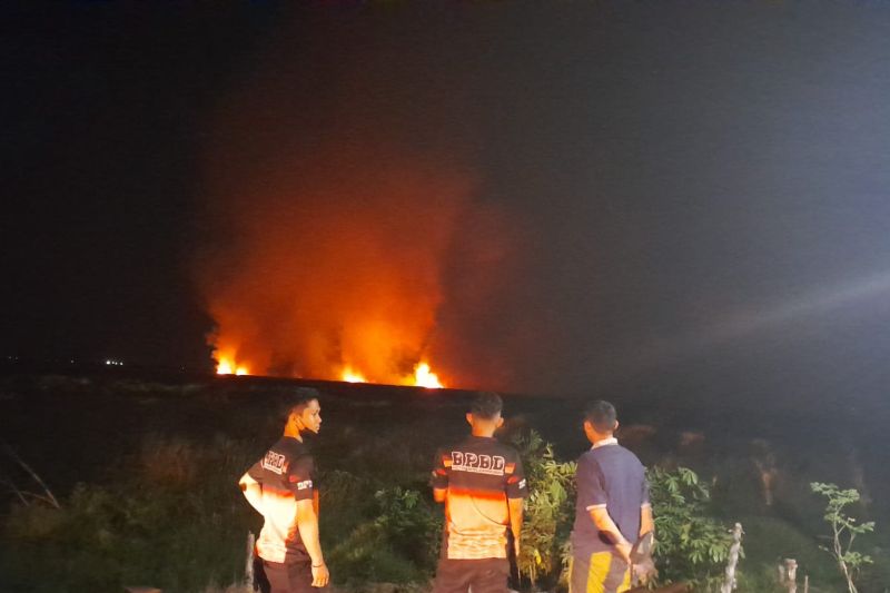Jamin udara bersih, BPBD Banjarmasin sasar 33 titik api Jamin udara bersih, BPBD Banjarmasin sasar 33 titik api