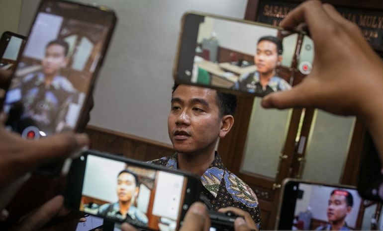 Gibran tunggu koordinasi soal keterlibatannya di TPN Ganjar-Mahfud Gibran tunggu koordinasi soal keterlibatannya di TPN Ganjar-Mahfud