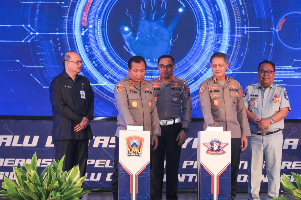 Aplikasi ILMU Semeru Ditlantas Polda Jatim, cara mudah temukan motor hilang Aplikasi ILMU Semeru Ditlantas Polda Jatim, cara mudah temukan motor hilang