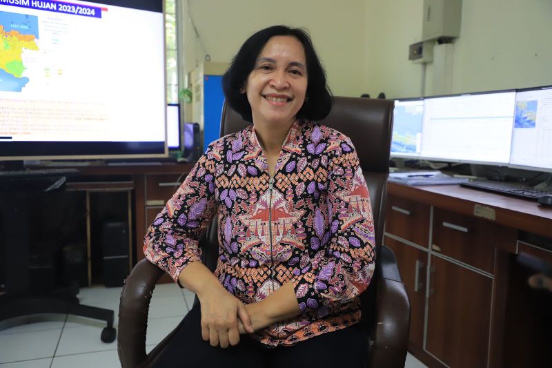 BMKG prakirakan hujan di Kota Tangerang dimulai pekan kedua November BMKG prakirakan hujan di Kota Tangerang dimulai pekan kedua November