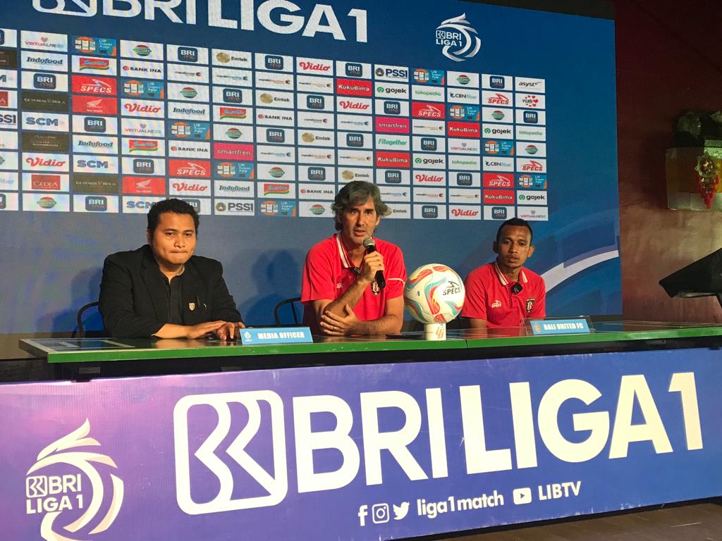 Bali United FC incar kemenangan hadapi Persebaya Surabaya Bali United FC incar kemenangan hadapi Persebaya SurabayaÂ