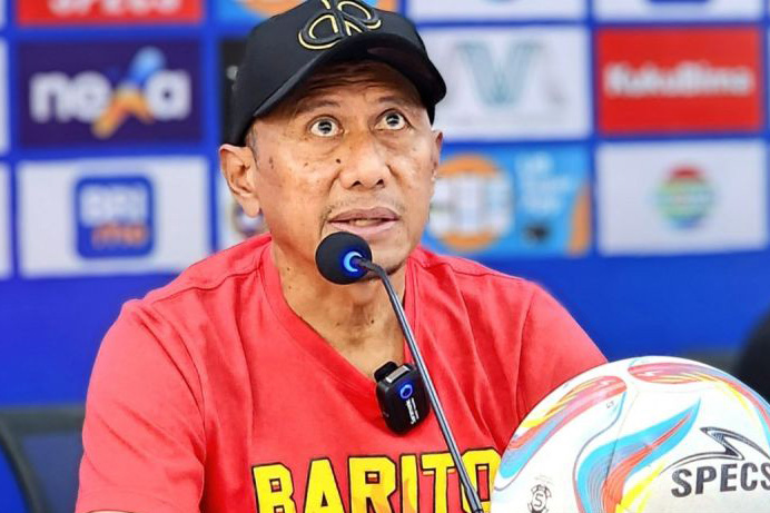 Barito Putera siap tampil mati-matian ketika hadapi Persija Jakarta Barito Putera siap tampil mati-matian ketika hadapi Persija Jakarta