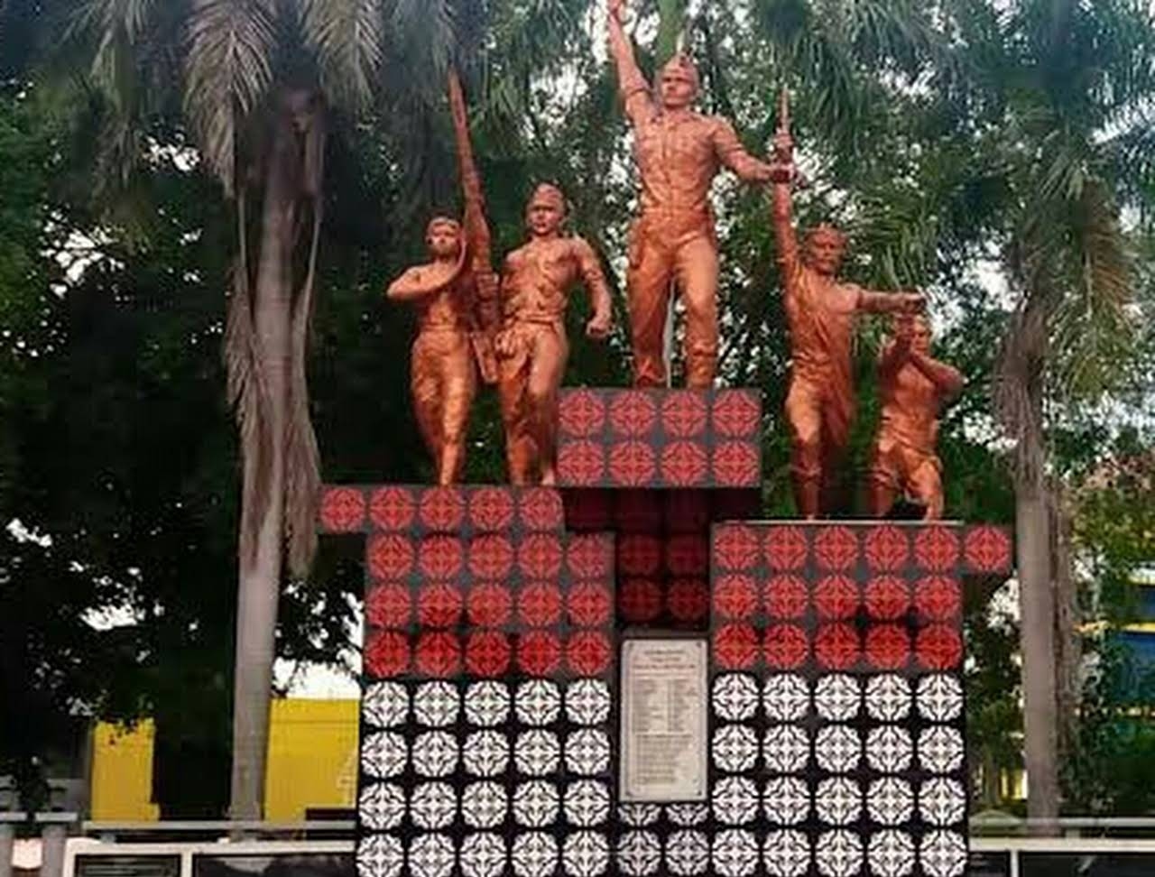3 Oktober 1945: Peristiwa Kebon Rojo di Pekalongan
