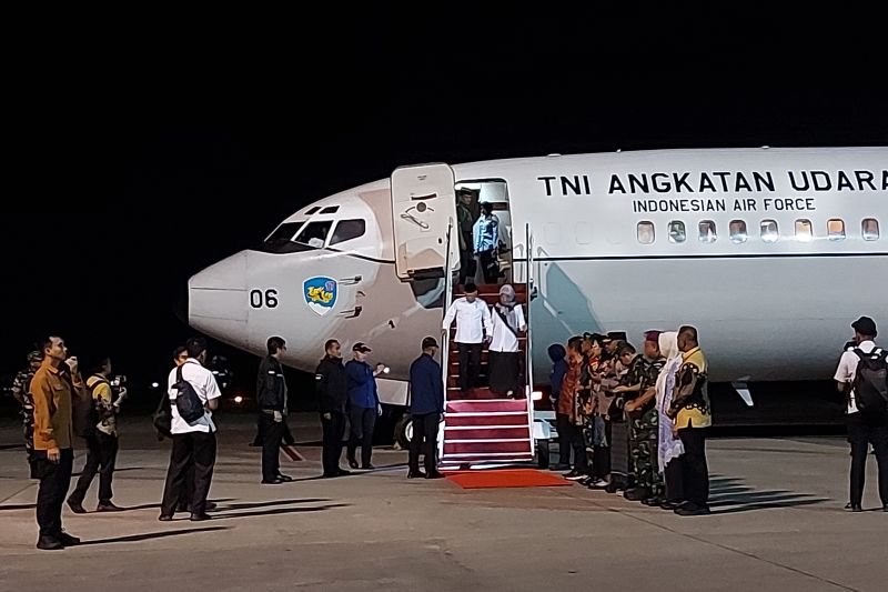 Wapres bertemu aktivis HAM pada hari kedua berkantor di Papua Wapres bertemu aktivis HAM pada hari kedua berkantor di Papua