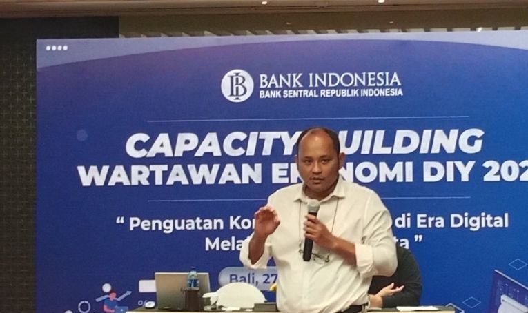 BI perkuat transparansi informasi ke masyarakat lintas generasi BI perkuat transparansi informasi ke masyarakat lintas generasi