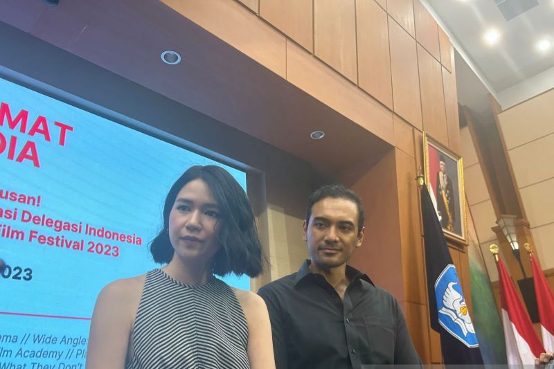 Aktor Ario Bayu katakan BIFF pertanda kebangkitan film Indonesia Aktor Ario Bayu katakan BIFF pertanda kebangkitan film Indonesia
