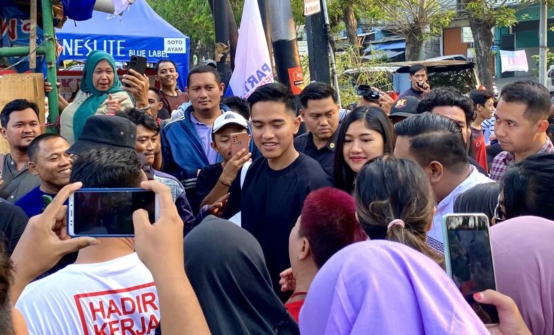 PSI ingin kenal lebih dekat dengan warga PSI ingin kenal lebih dekat dengan warga