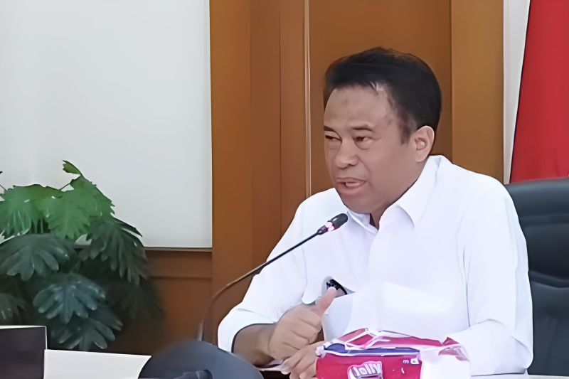 Kondisi air tanah Indonesia masih aman menurut Badan Geologi Kondisi air tanah Indonesia masih aman menurut Badan Geologi