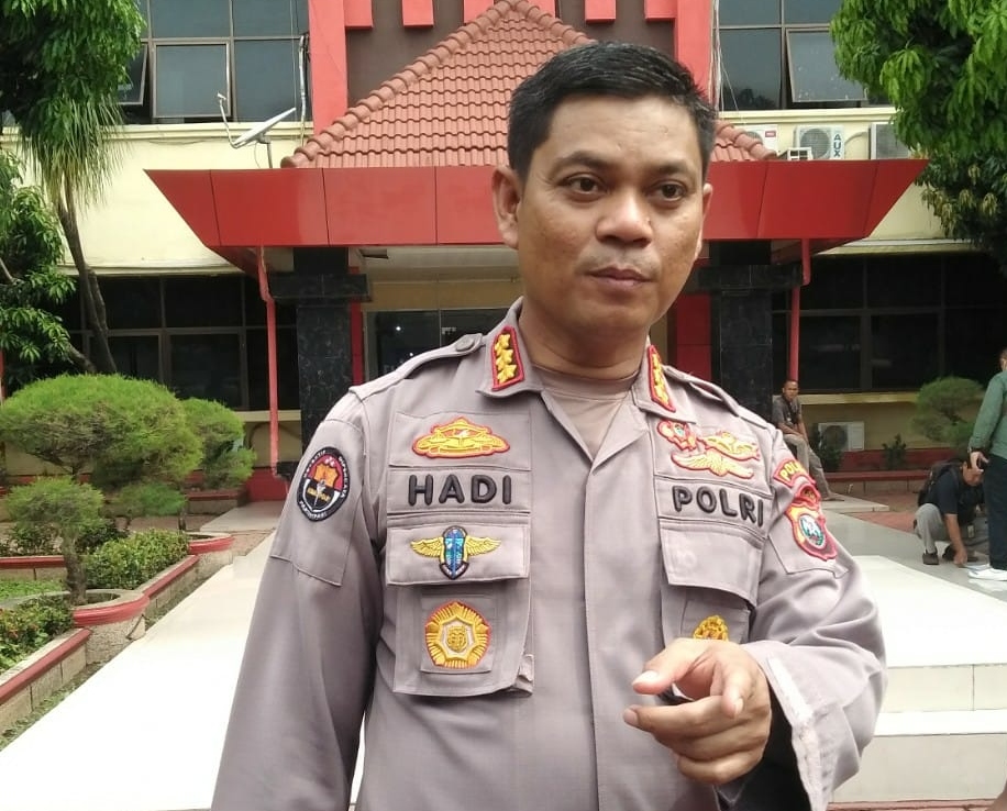 Letuskan senjata api, Polrestabes Medan tahan dan tetapkan Abang Jago jadi tersangka