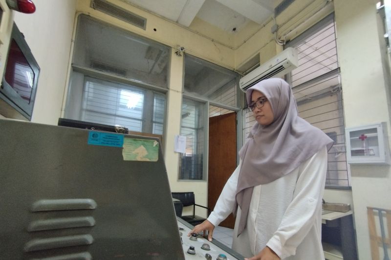 BRIN sebut iradiasi gamma bisa memperpanjang masa simpan bahan makanan BRIN sebut iradiasi gamma bisa memperpanjang masa simpan bahan makanan